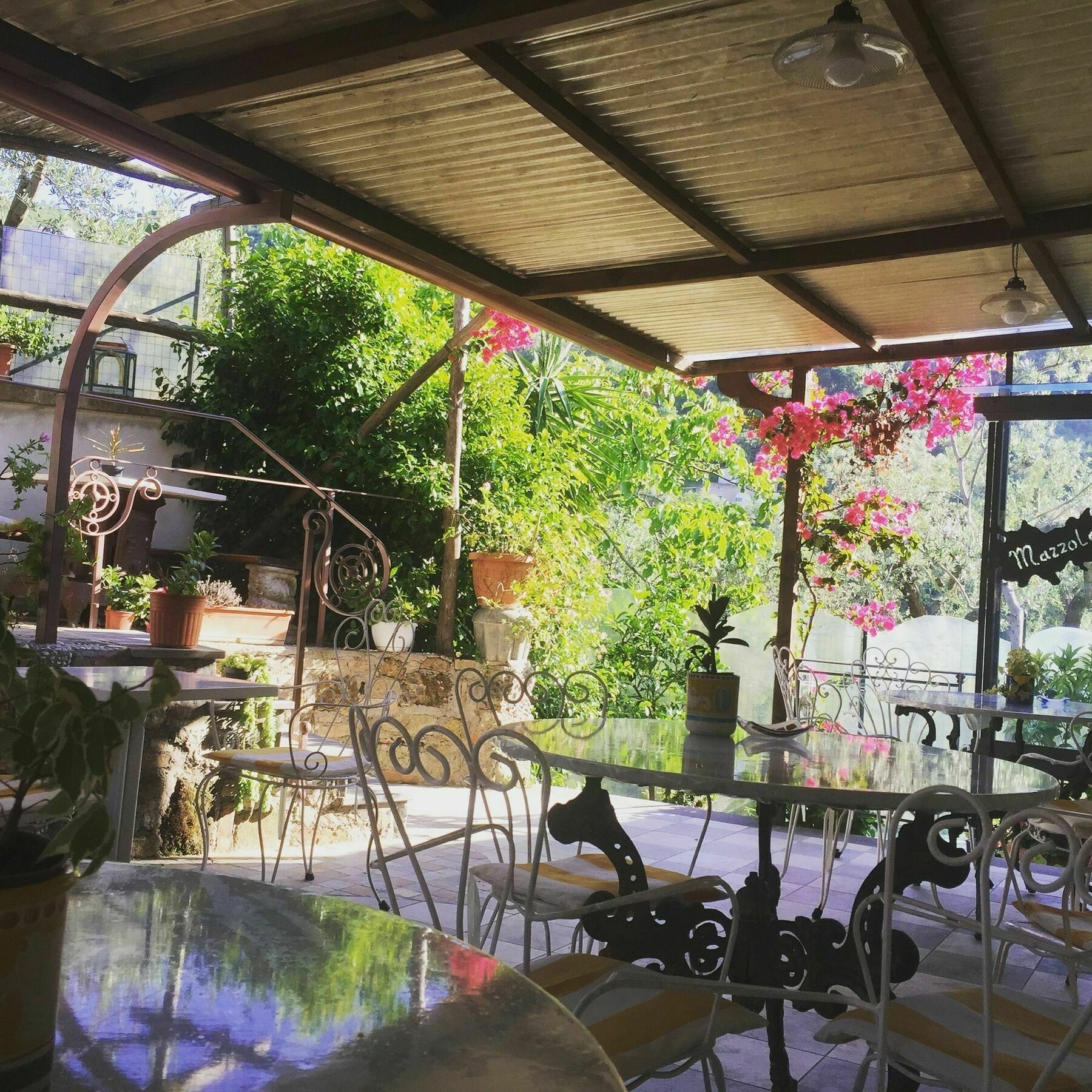 马佐拉酒店 圣安吉洛 外观 照片